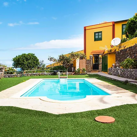 Vakantiehuis Camino La Candelaria-1 By Interhome