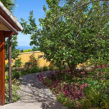 Camino La Candelaria-1 By Interhome בית נופש *