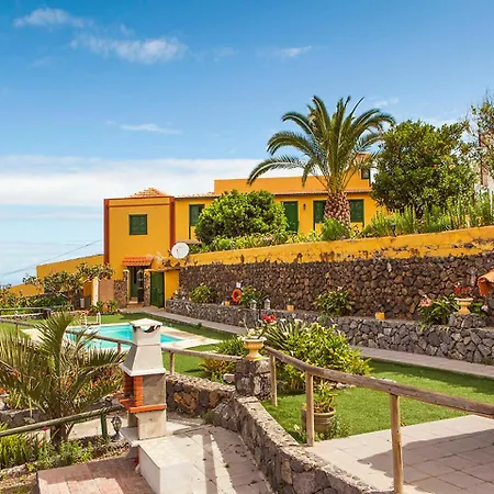 Holiday home Camino La Candelaria-1 By Interhome *