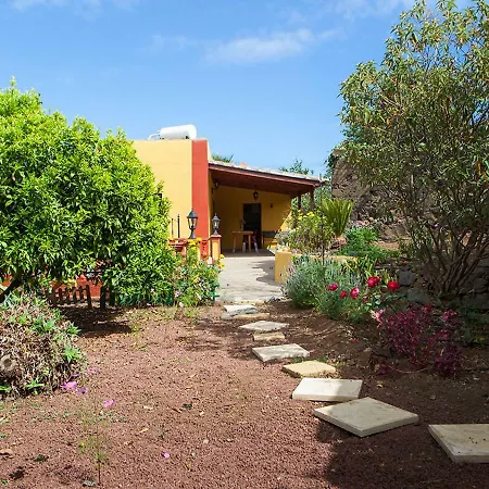 בית נופש Camino La Candelaria-1 By Interhome לה אורוטבה